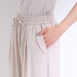 シューラルー/ドレスキップ(SHOO・LA・RUE/DRESKIP)の【洗える/接触冷感/着丈選べる】イージーワイドパンツ37