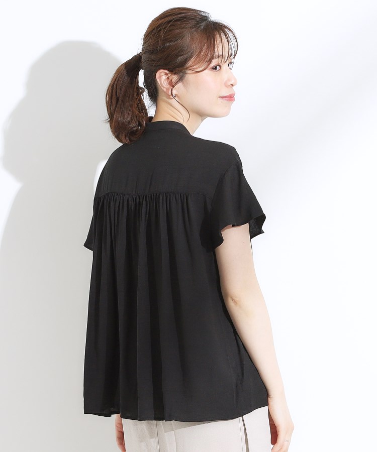 OSCAR SHIRT #PASTEL YELLOW [SHSS23008] - SHOOP（シュープ