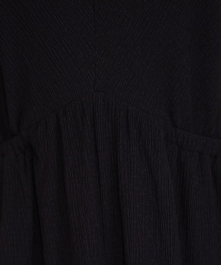 シューラルー/ドレスキップ(SHOO・LA・RUE/DRESKIP)の【前後2WAY】楊柳フレンチワンピース7
