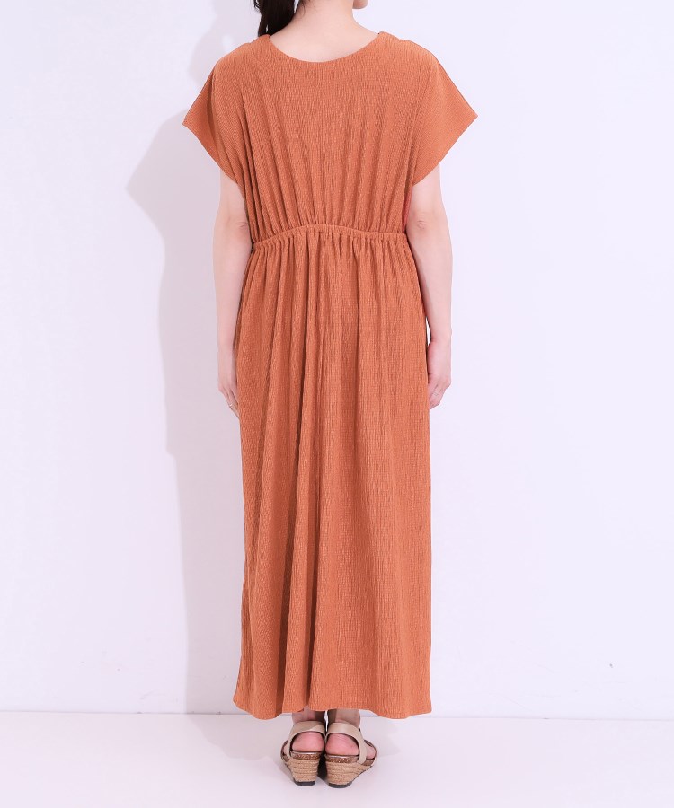 シューラルー/ドレスキップ(SHOO・LA・RUE/DRESKIP)の【前後2WAY】楊柳フレンチワンピース24