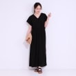 シューラルー/ドレスキップ(SHOO・LA・RUE/DRESKIP)の【前後2WAY】楊柳フレンチワンピース1