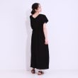 シューラルー/ドレスキップ(SHOO・LA・RUE/DRESKIP)の【前後2WAY】楊柳フレンチワンピース6