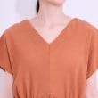 シューラルー/ドレスキップ(SHOO・LA・RUE/DRESKIP)の【前後2WAY】楊柳フレンチワンピース25