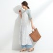 シューラルー/ドレスキップ(SHOO・LA・RUE/DRESKIP)のレースキャミワンピース2