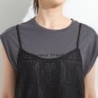 シューラルー/ドレスキップ(SHOO・LA・RUE/DRESKIP)のレースキャミワンピース12