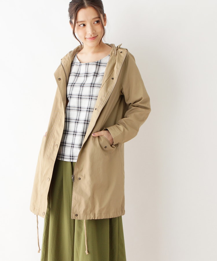 公式 Orbene オルベネ の通販 レディースのアウター モッズコート通販 ワールド オンラインストア World Online Store 公式 Orbene オルベネ の通販 レディースのアウター モッズコート通販 ワールド オンラインストア World Online Store