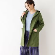 レディースのアウター モッズコート通販 ワールド オンラインストア World Online Store