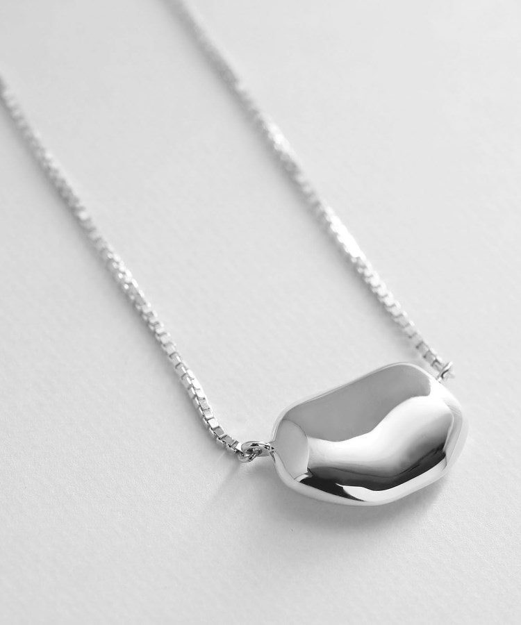 WEB限定】K10イニシャルA ネックレス（ネックレス