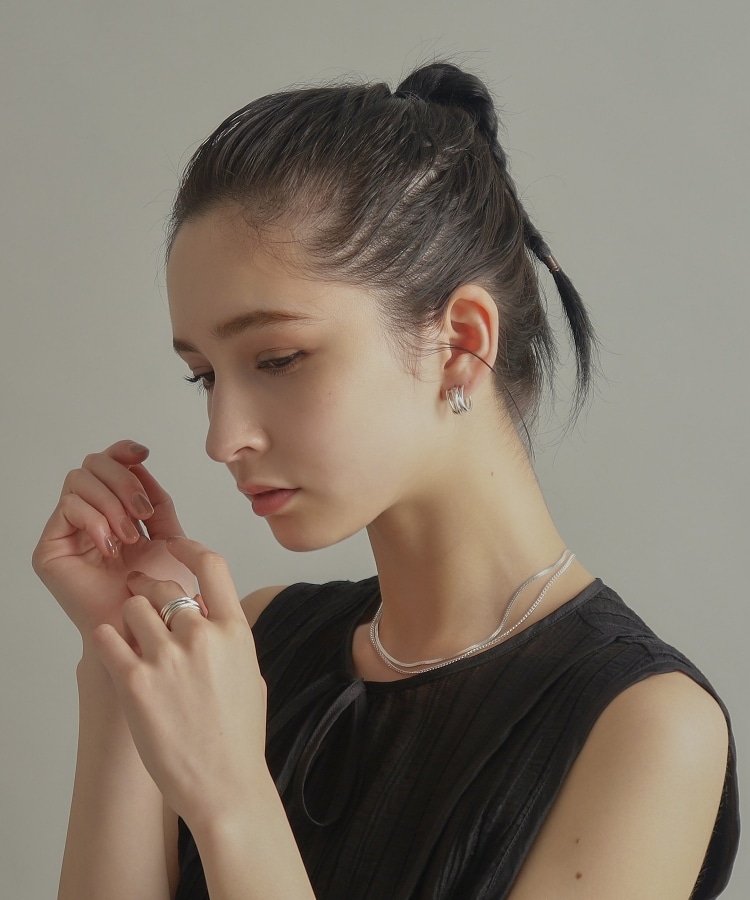 公式】 「尾州織」千鳥格子柄パンツ (ファッション) 商品詳細