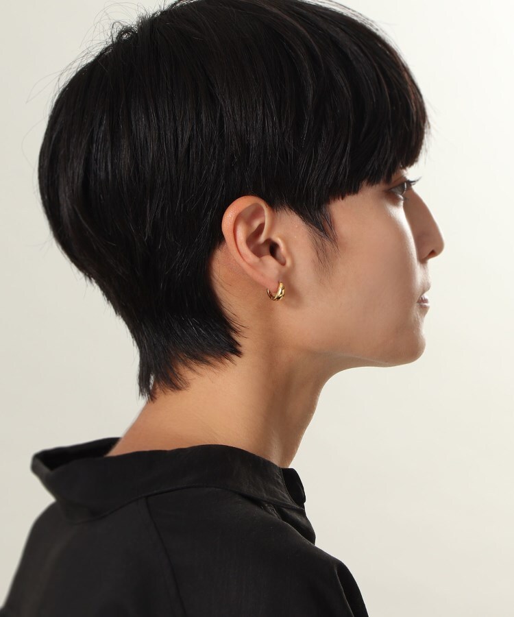 【WEB限定】ハギーフープ マーキスピアス