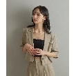 ココシュニック オンキッチュ(COCOSHNIK ONKITSCH)のシルバー デザインチェーン フラットケーブルネックレス（43㎝） GP10