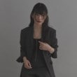 ココシュニック オンキッチュ(COCOSHNIK ONKITSCH)のシルバー ボールチェーン ラリエット ネックレス GP6