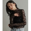 ココシュニック オンキッチュ(COCOSHNIK ONKITSCH)のシルバー スモールフープ マーキスメッシュ ピアス GP7
