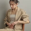 ココシュニック オンキッチュ(COCOSHNIK ONKITSCH)のシルバー デザインチェーン ベネチアンブレスレットＳ GP7