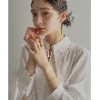 ココシュニック オンキッチュ(COCOSHNIK ONKITSCH)のシルバー チェーンリング ベネチアン GP10