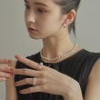 ココシュニック オンキッチュ(COCOSHNIK ONKITSCH)のシルバー ボールオープンリング8