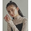 ココシュニック オンキッチュ(COCOSHNIK ONKITSCH)のシルバー ボールオープンリング11