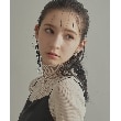 ココシュニック オンキッチュ(COCOSHNIK ONKITSCH)のシルバー ホロウピアス ボール フロントバック14