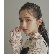 ココシュニック オンキッチュ(COCOSHNIK ONKITSCH)のシルバー ホロウピアス ボール フロントバック16