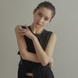 ココシュニック オンキッチュ(COCOSHNIK ONKITSCH)のシルバー ホロウピアス ダブルボール11
