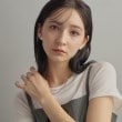 ココシュニック オンキッチュ(COCOSHNIK ONKITSCH)のシルバー シールドシェイプ スタッドピアス9
