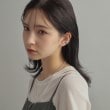 ココシュニック オンキッチュ(COCOSHNIK ONKITSCH)のシルバー ダブルプランプ イヤーカフ14