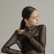 ココシュニック オンキッチュ(COCOSHNIK ONKITSCH)のシルバー ホロウフープピアス ペアシェイプM17
