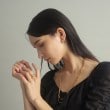 ココシュニック オンキッチュ(COCOSHNIK ONKITSCH)のシルバー バンドリング 16レイヤーズ GP6