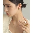 ココシュニック オンキッチュ(COCOSHNIK ONKITSCH)のシルバー バンドリング 16レイヤーズ GP11