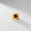 ココシュニック オンキッチュ(COCOSHNIK ONKITSCH)のシルバー フォールディング イヤーカフ GP2
