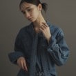 ココシュニック オンキッチュ(COCOSHNIK ONKITSCH)のK10スキニーリング カーブチェーン6