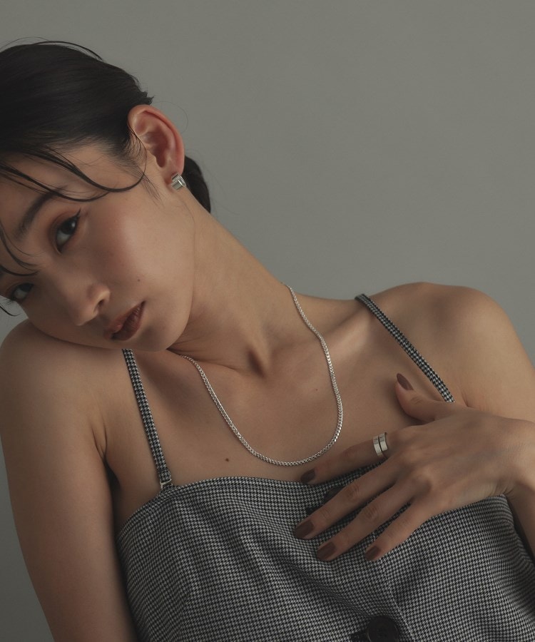 ココシュニック オンキッチュ(COCOSHNIK ONKITSCH)のシルバー ラップバンドリング6