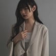 ココシュニック オンキッチュ(COCOSHNIK ONKITSCH)のシルバー ペンタゴンイヤーカフ6