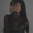 ココシュニック オンキッチュ(COCOSHNIK ONKITSCH)のシルバー【サステナブル】ニュアンススタックリング7
