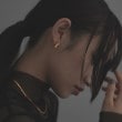 ココシュニック オンキッチュ(COCOSHNIK ONKITSCH)のシルバー ハギーイヤリング ペンタゴン GP6