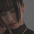 ココシュニック オンキッチュ(COCOSHNIK ONKITSCH)のシルバー ハギーイヤリング ペンタゴン GP7