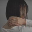ココシュニック オンキッチュ(COCOSHNIK ONKITSCH)のシルバー グルーヴリング7