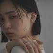 ココシュニック オンキッチュ(COCOSHNIK ONKITSCH)のシルバー インフィニティイヤーカフ6