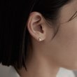 ココシュニック オンキッチュ(COCOSHNIK ONKITSCH)のK10ドームピアス9