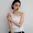 ココシュニック オンキッチュ(COCOSHNIK ONKITSCH)のK10ブランチフープピアス7