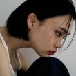 ココシュニック オンキッチュ(COCOSHNIK ONKITSCH)のK10ブランチフープピアス9