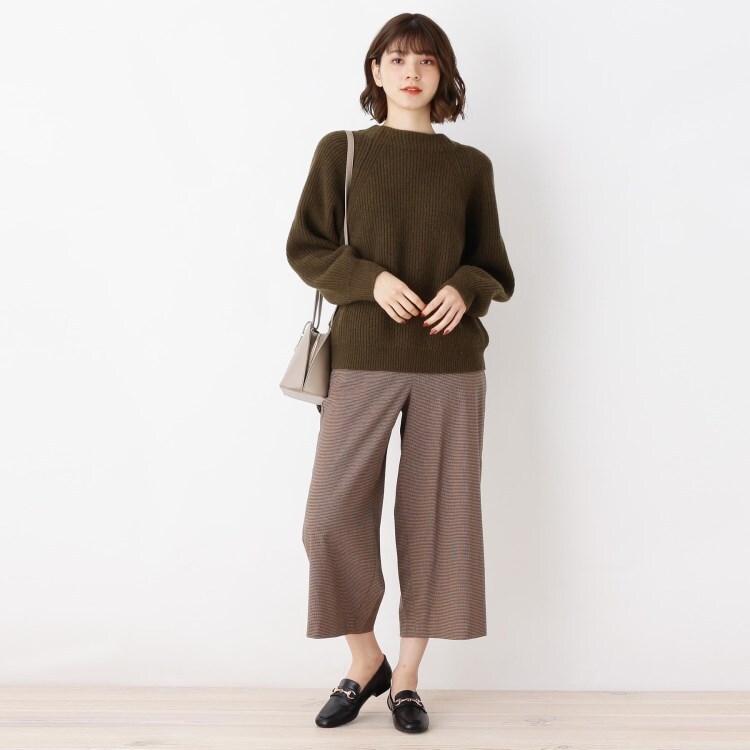 S Llまで 裏起毛ワイドベーシックパンツ 6 9分丈パンツ Grove グローブ ワールド オンラインストア World Online Store S Llまで 裏起毛ワイドベーシックパンツ 6 9分丈パンツ Grove グローブ ワールド オンラインストア World Online Store