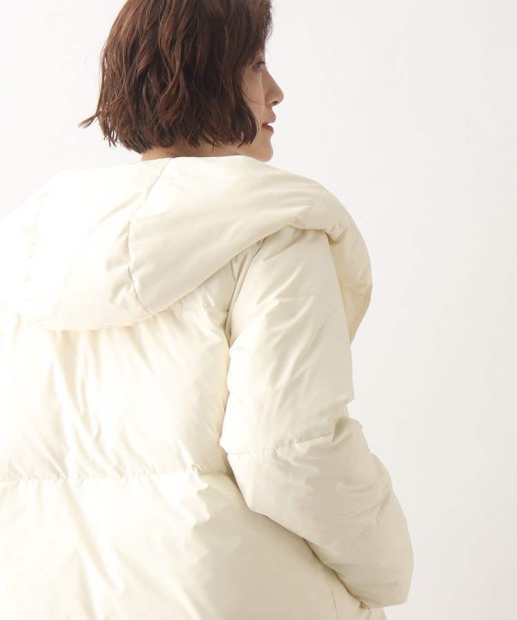 ◇機能も豊富!ミドル丈ダウンコート【ALLIDE】（ダウン