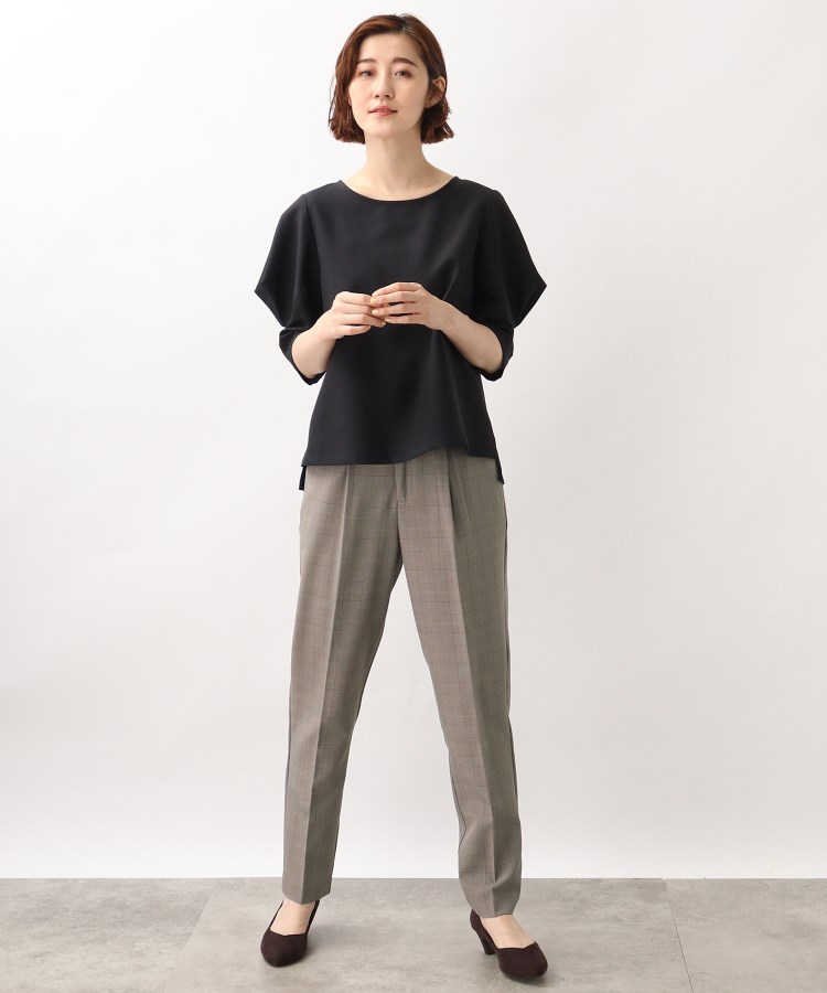 グローブ(grove)の◆【高身長さん向け/洗える】カラーが豊富!!grove一押しのMY BEST PANTS!!19