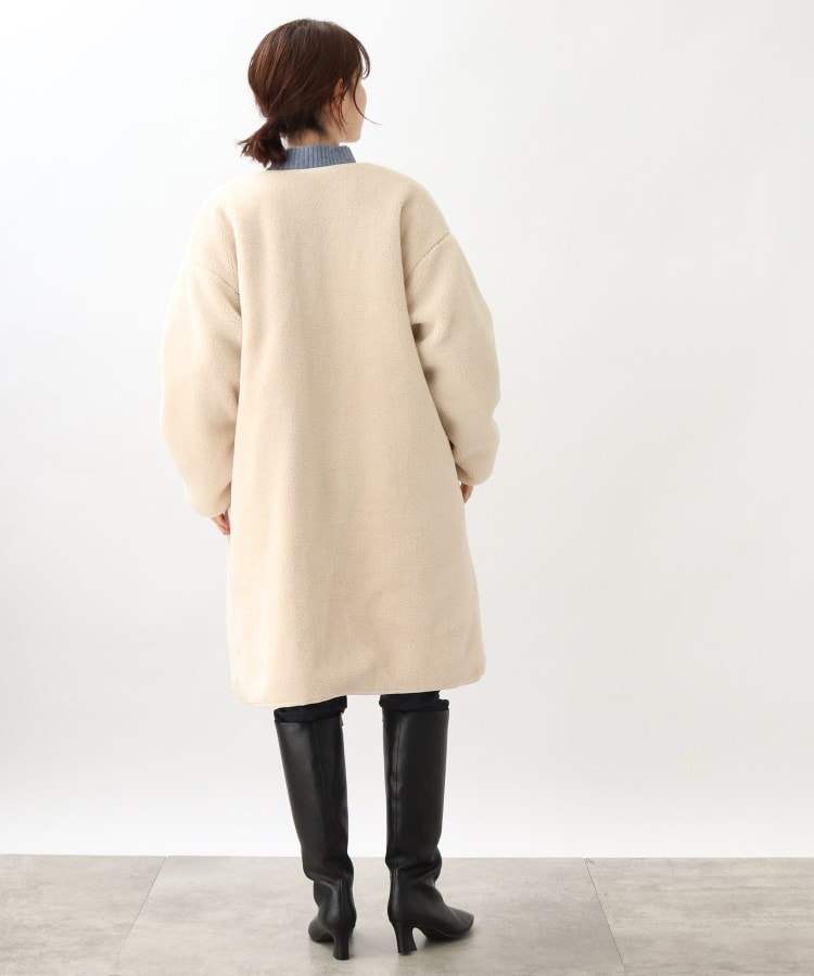 ◇程よいゆったり感が可愛らしい!キルティングリバーシブル ◇程よいゆったり感が可愛らしい!キルティングリバーシブル