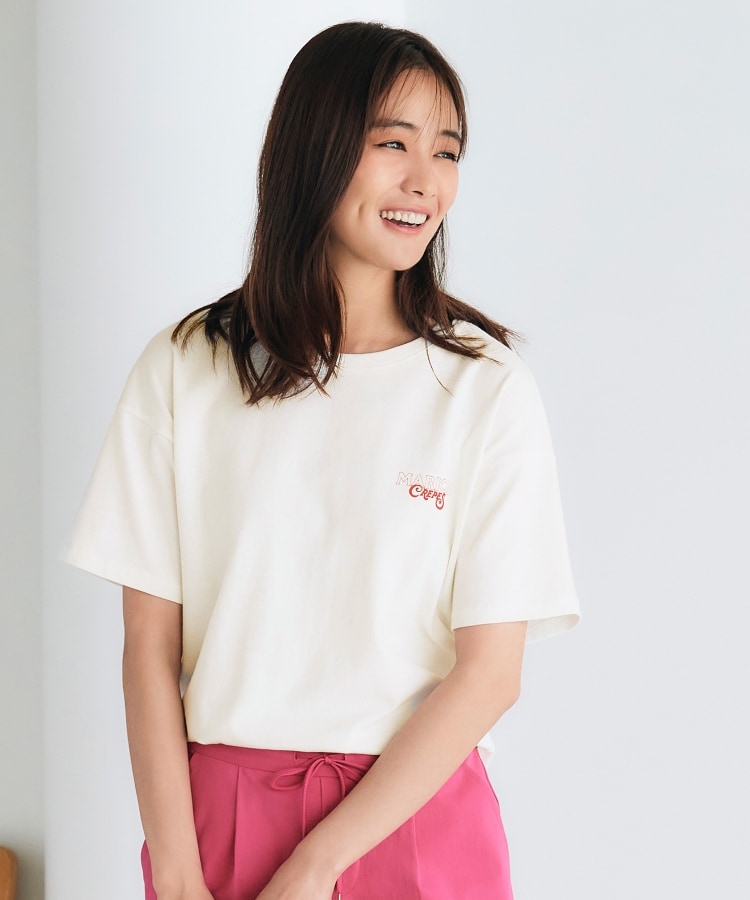 ◇マリオンクレープコラボTシャツ(Tシャツ) | grove ◇マリオンクレープコラボTシャツ(Tシャツ) | grove