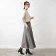 グローブ(grove)の◆ふんわりしたフェミニンフェザータッチハイネックプルオーバー27