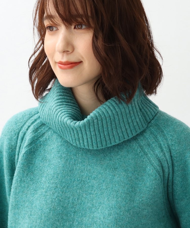 極美品の大傑作☆これぞスローン シルクニットの最高峰 深みの