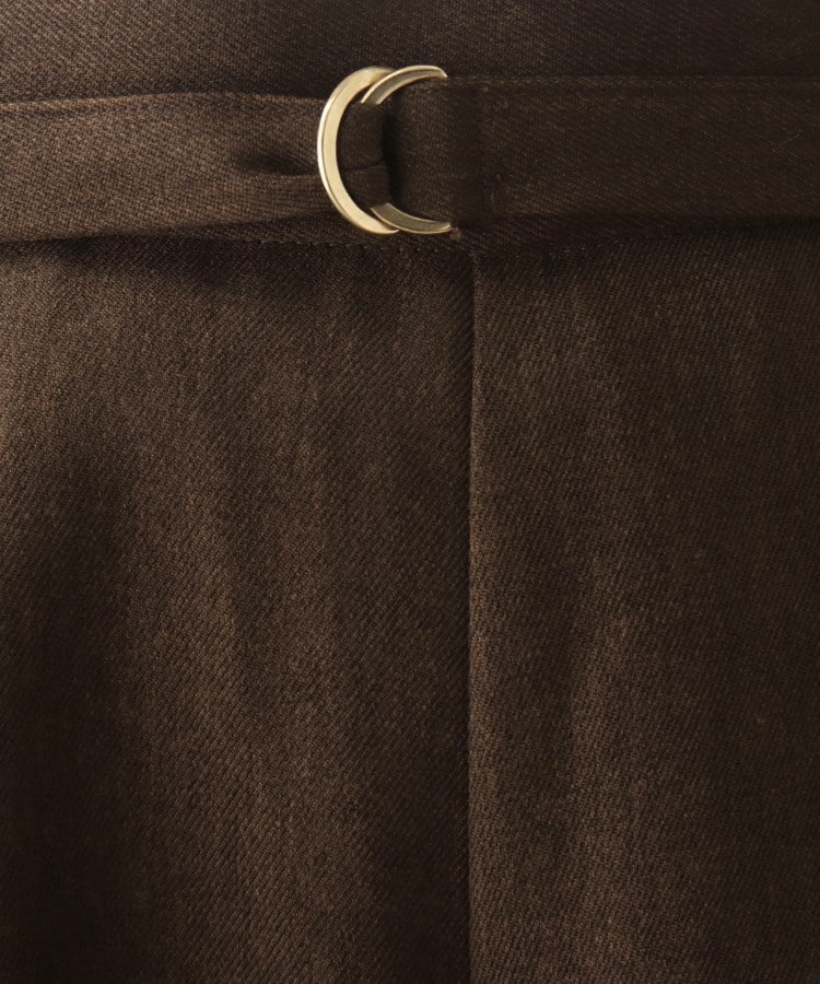 グローブ(grove)の◆大人気!スカートのように華やかに見えるスカートパンツ6