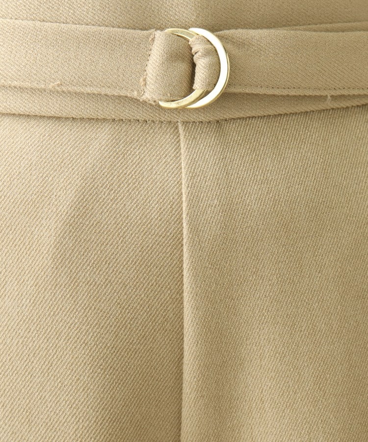 グローブ(grove)の◆大人気!スカートのように華やかに見えるスカートパンツ11